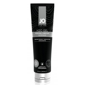 Лубрикант-гель для мужчин JO H2O GEL ORIGINAL - 240 мл.